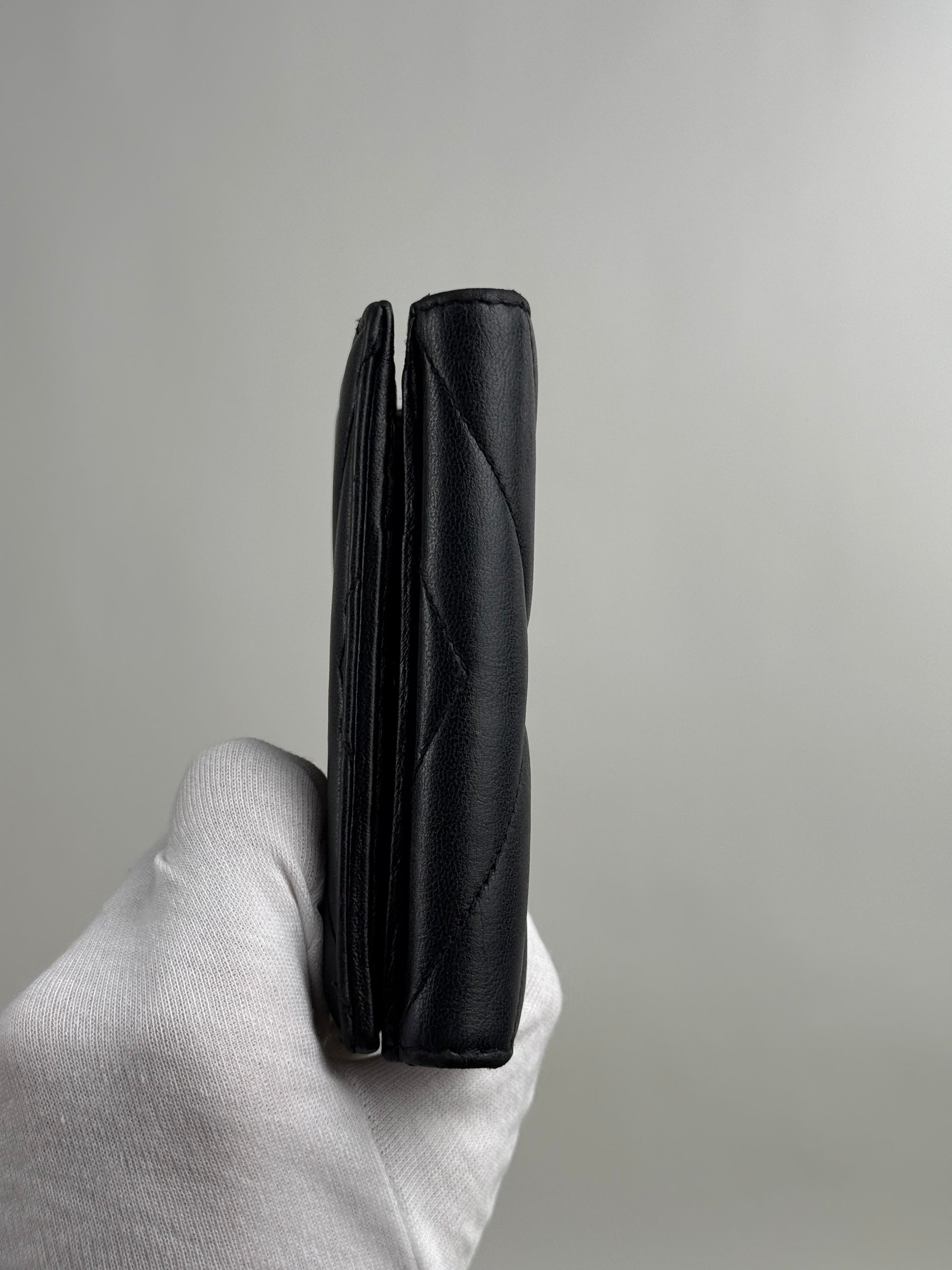 Portafoglio Saint Laurent Nero