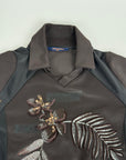 Completo estivo Louis Vuitton Size S/M marrone e nero
