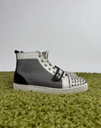 Louboutin Spikes Bianca 42.5