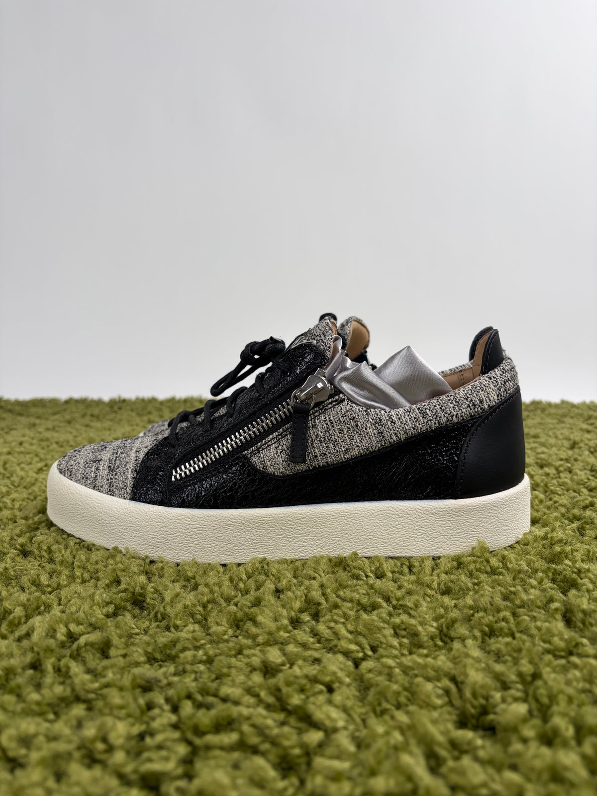 Giuseppe Zanotti Frankie low Nera Multicolor 42