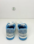 Louis Vuitton trainer Size 7=41 veste 42 bianca e azzurra