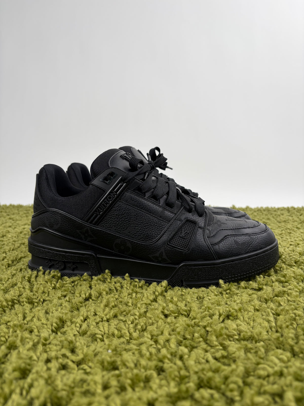 Louis Vuitton Trainer Nera 7.5