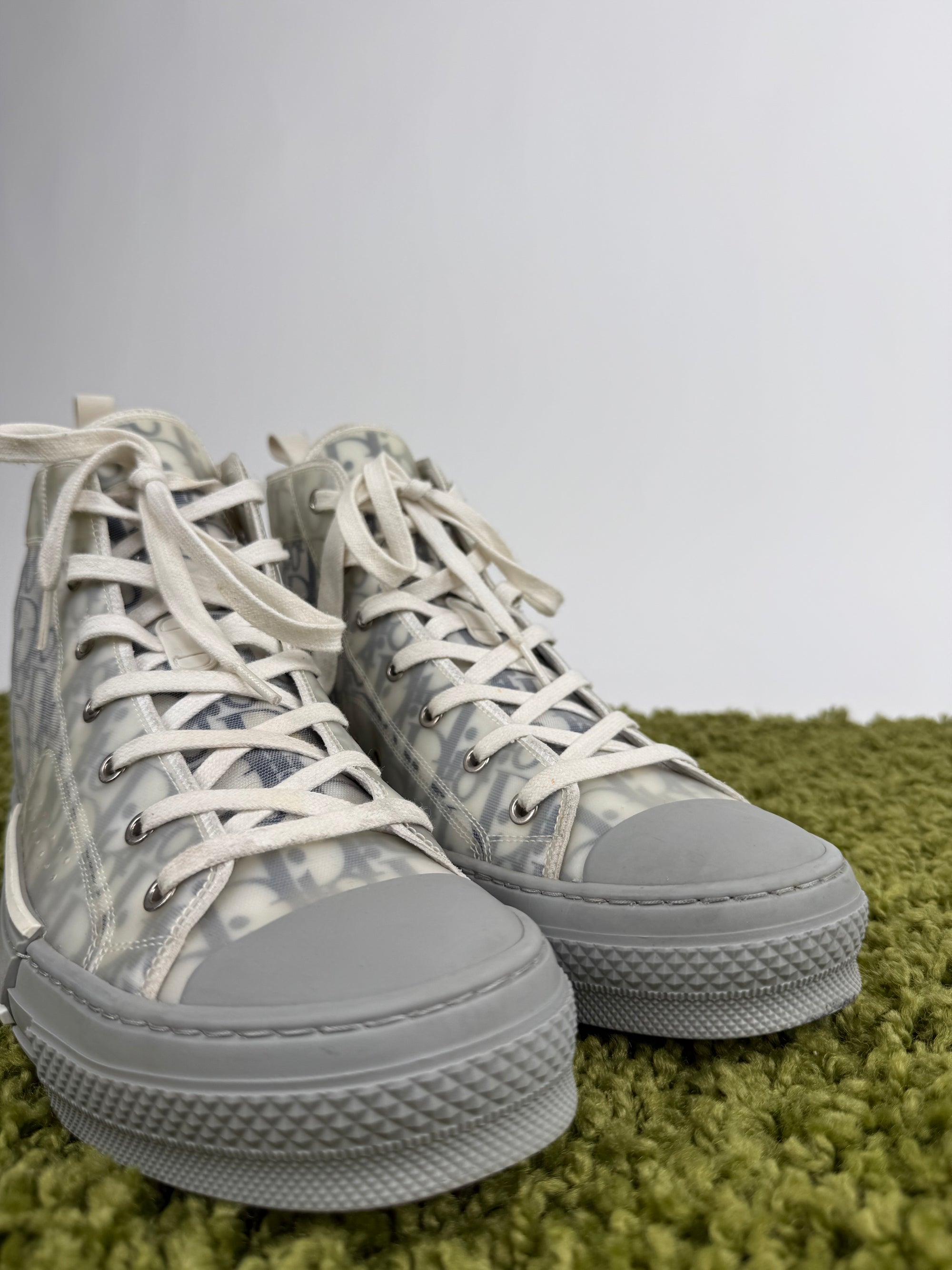 Dior B23 High Sneaker 45