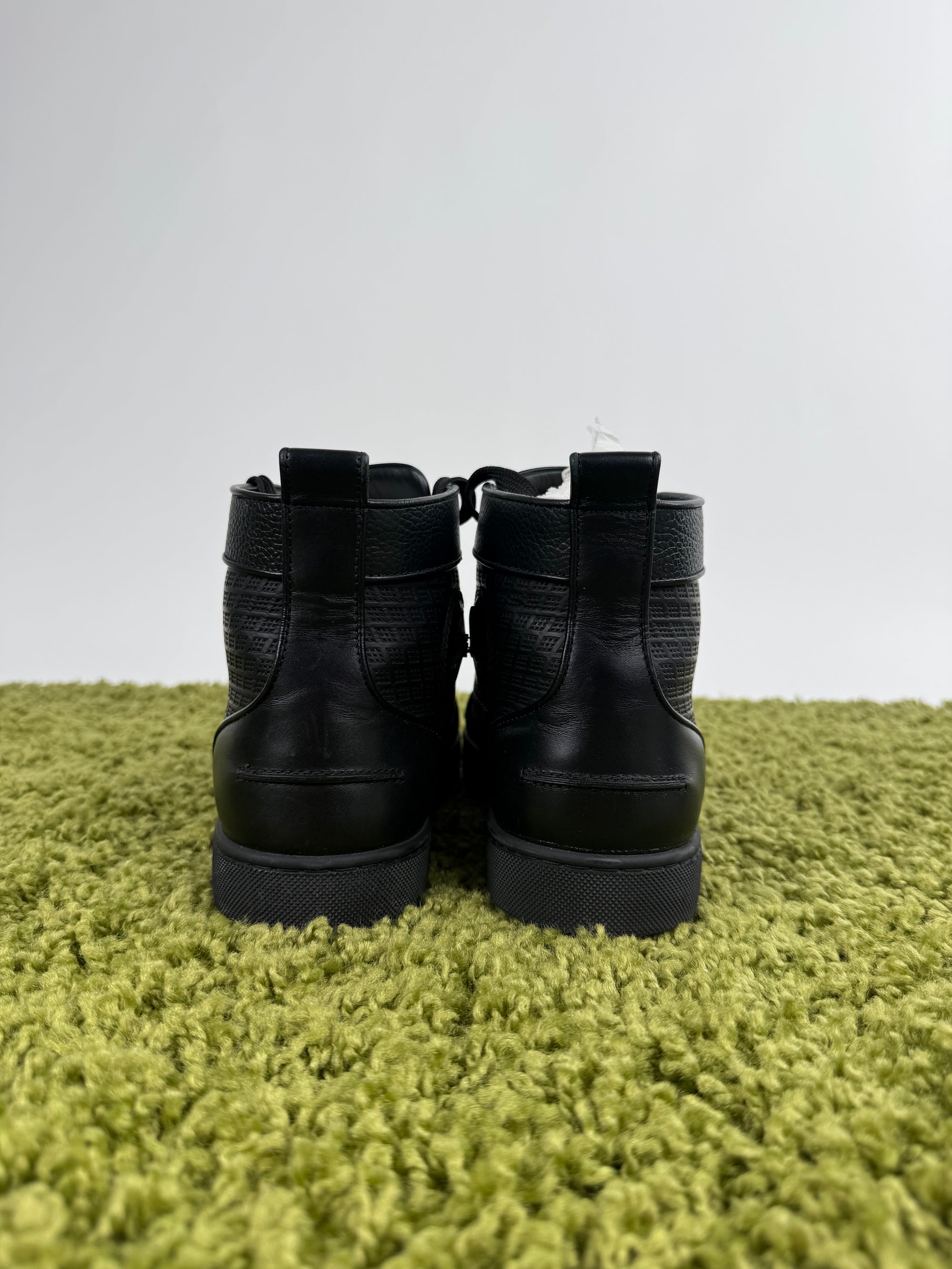 Christian Louboutin Spikes Nera42