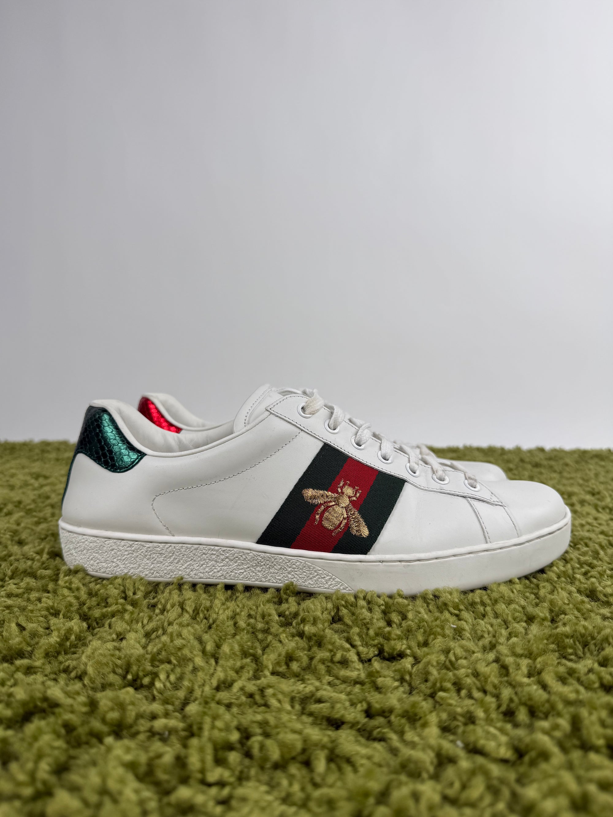 Gucci Ace Bianca 10