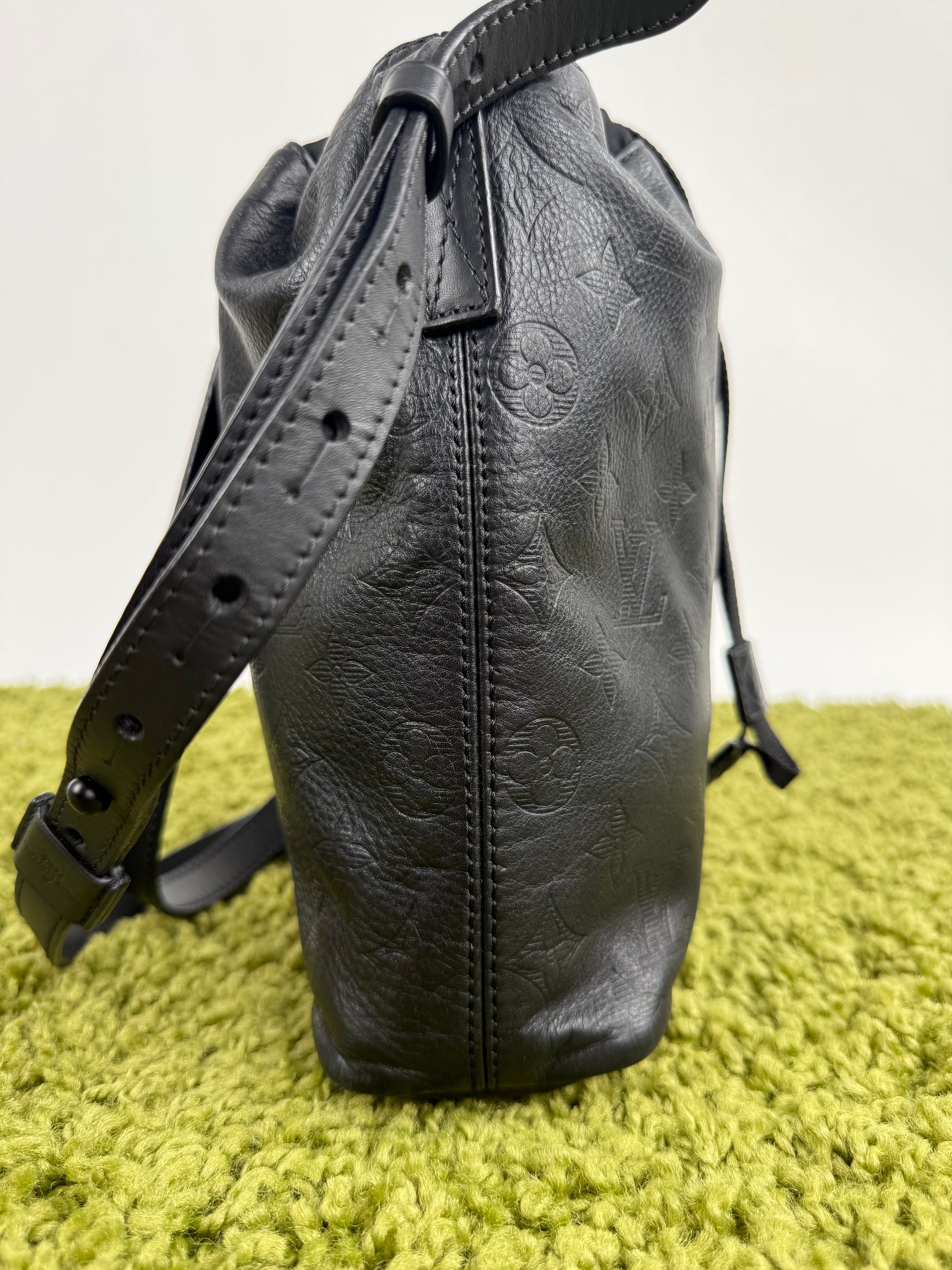 Borsa a secchiello Louis Vuitton