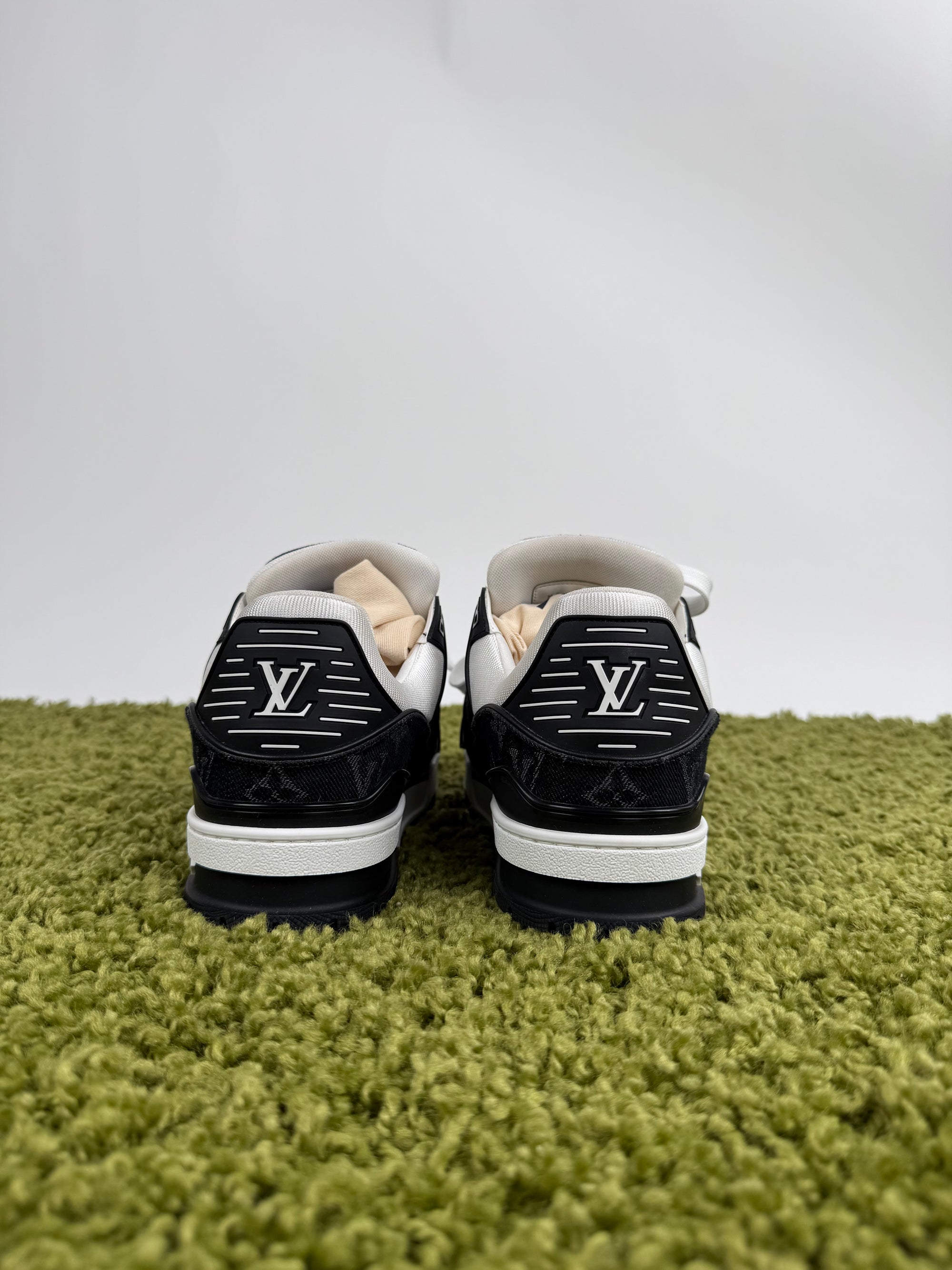 Louis Vuitton Trainer 7=41 calza 42