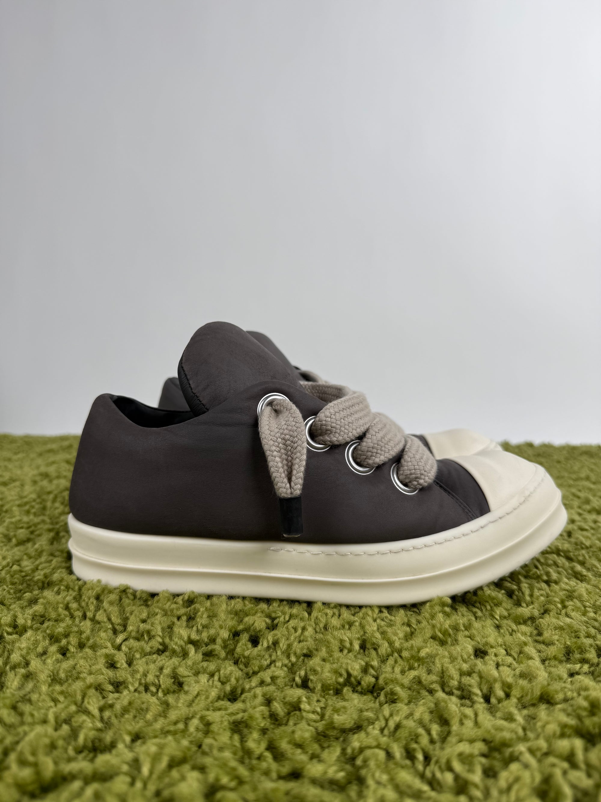 Rick Owens Jumbo Puffer Low Nere 41