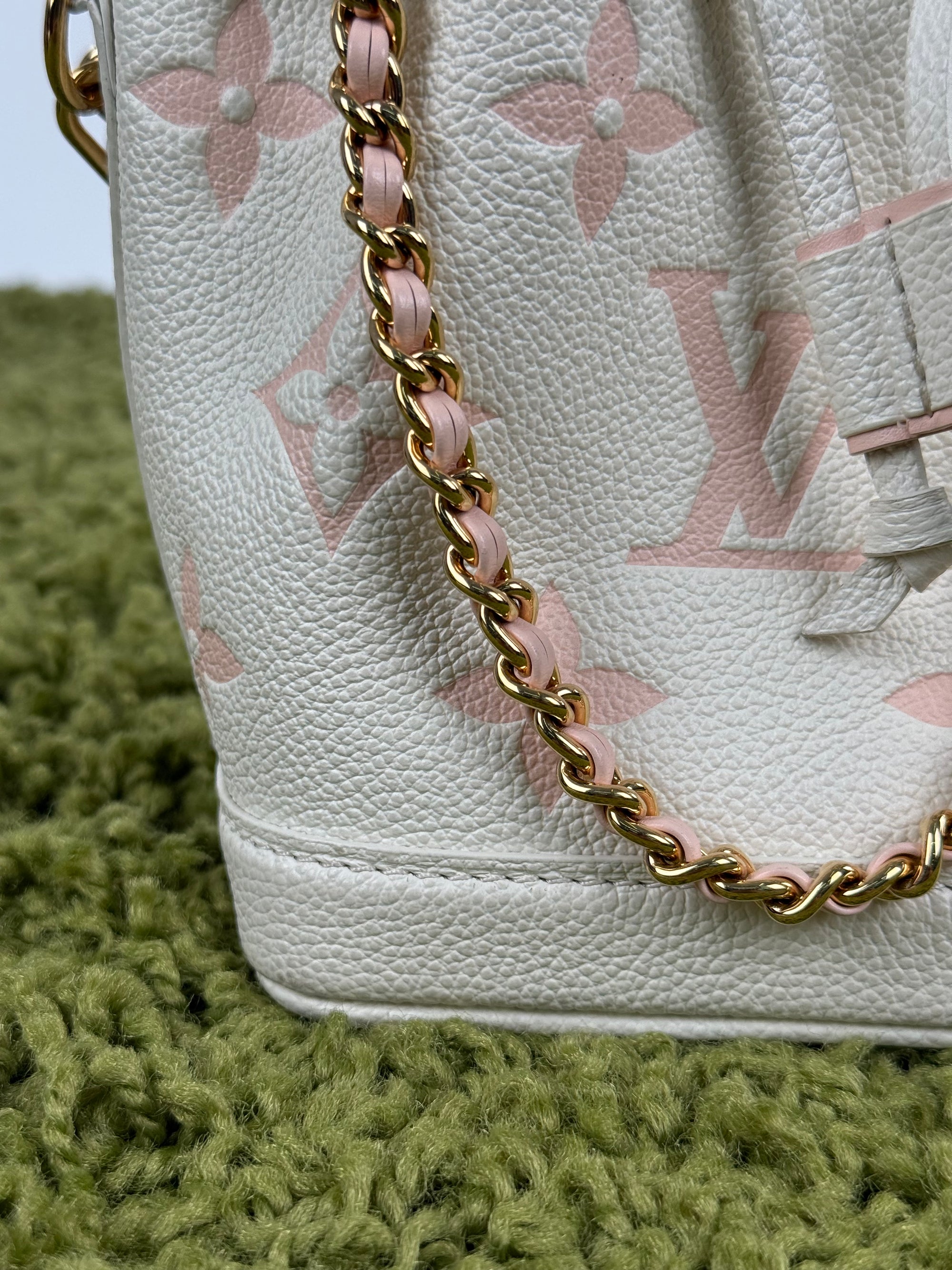 Borsa Louis Vuitton Bianca
