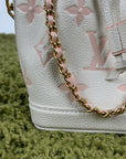 Borsa Louis Vuitton Bianca