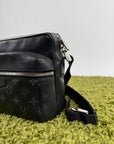 Borsello Louis Vuitton In pelle Nero