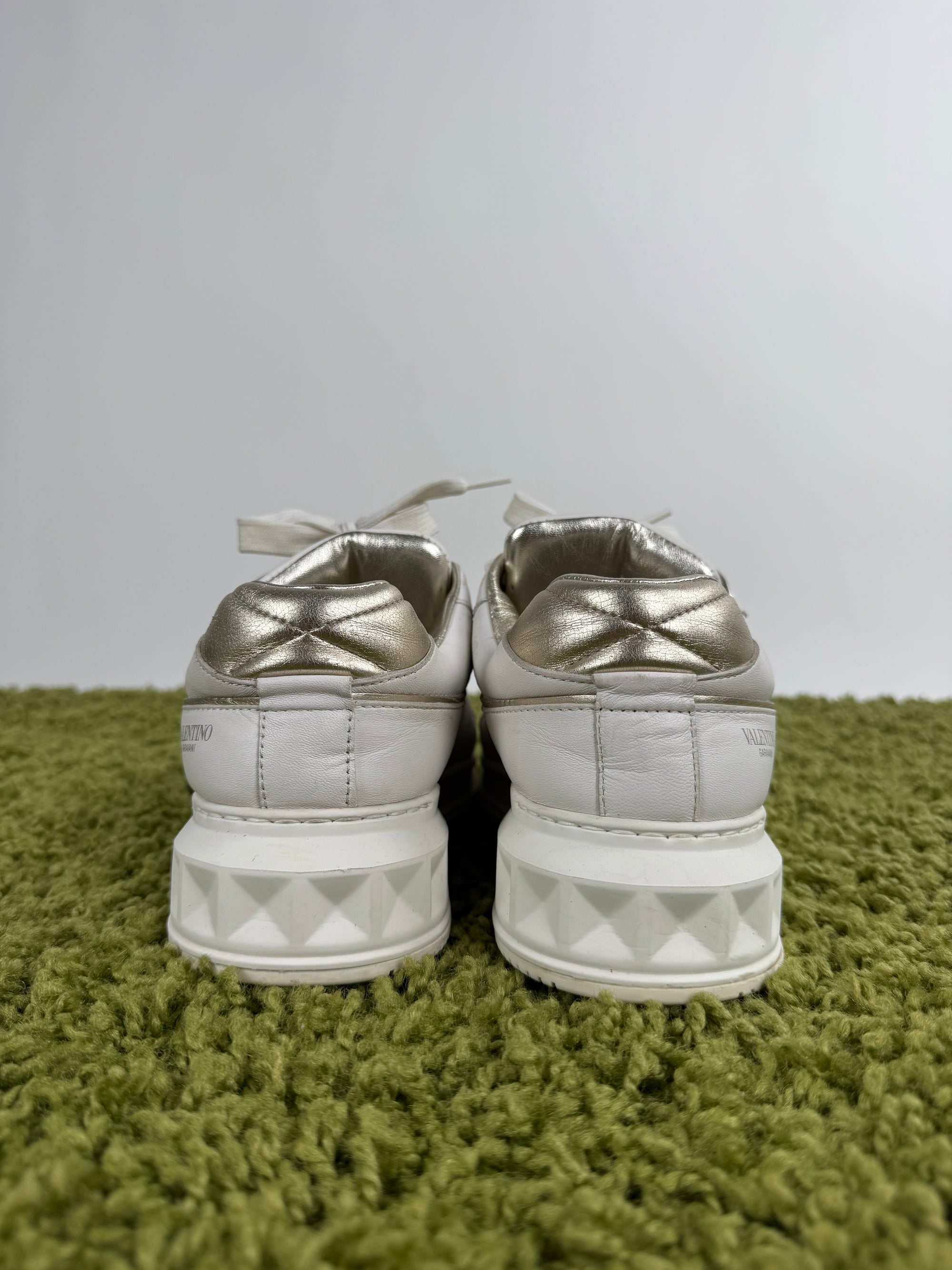Valentino Garavani One Stud Bianca 39
