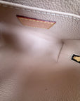 Beauty Case Marrone Louis Vuitton