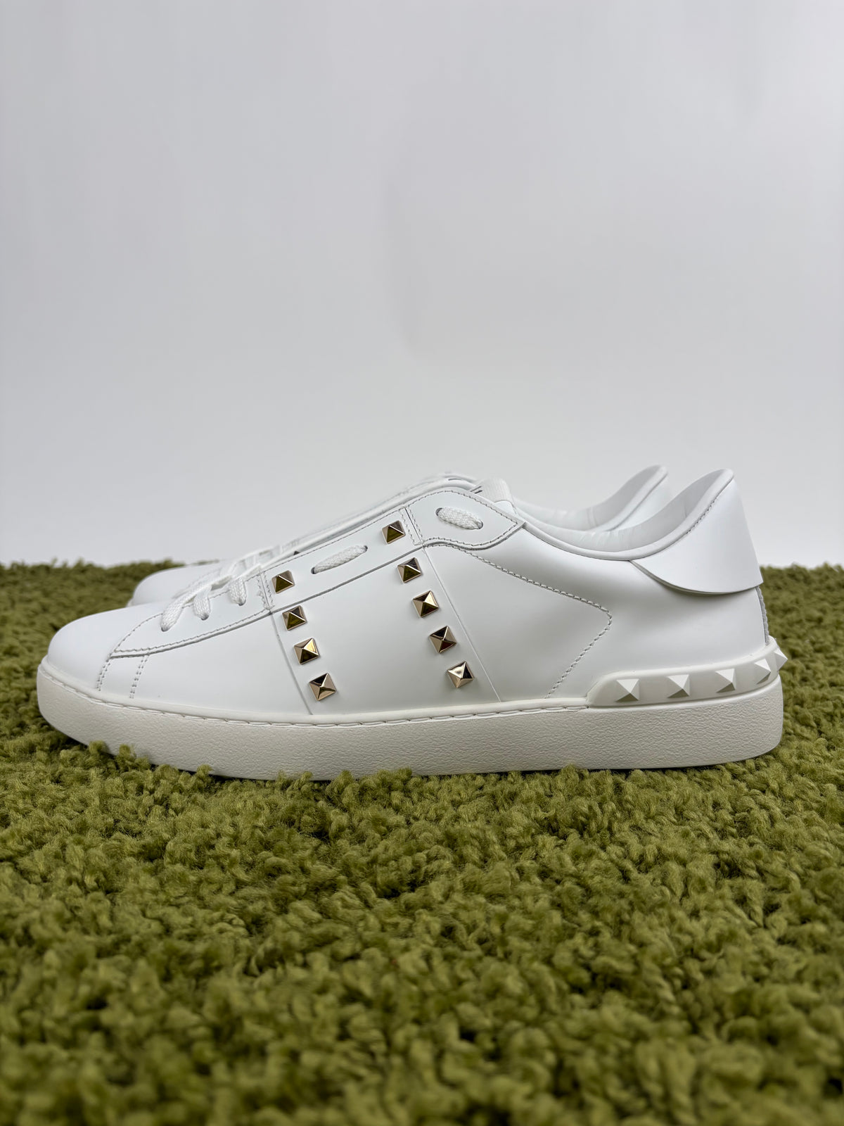 Valentino Garavani Rockstud Bianco 45
