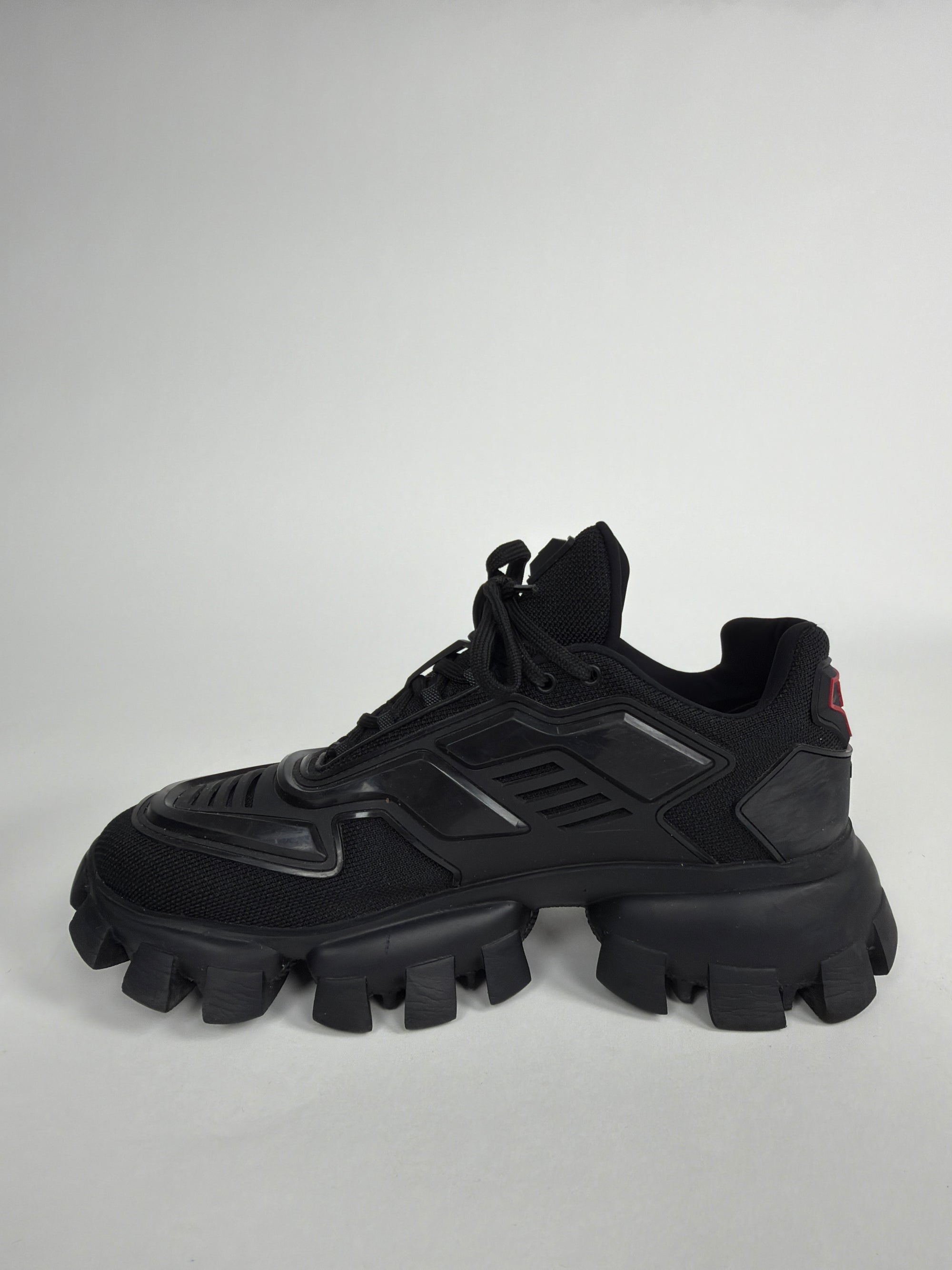Prada thunder Size 41.5 nere