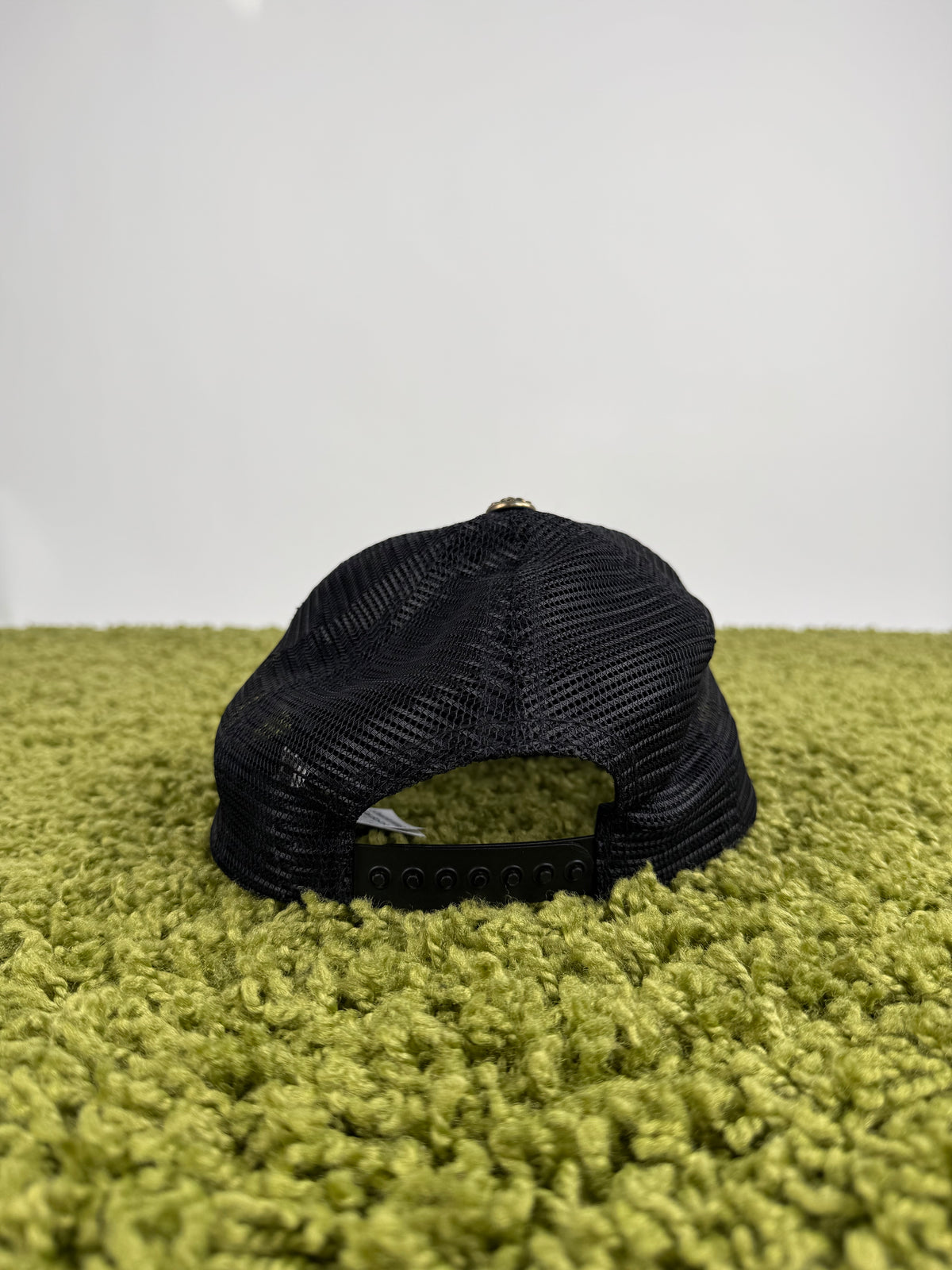 Cappello ChromeHearts ONE SIZE 51-61 regolabile Nero