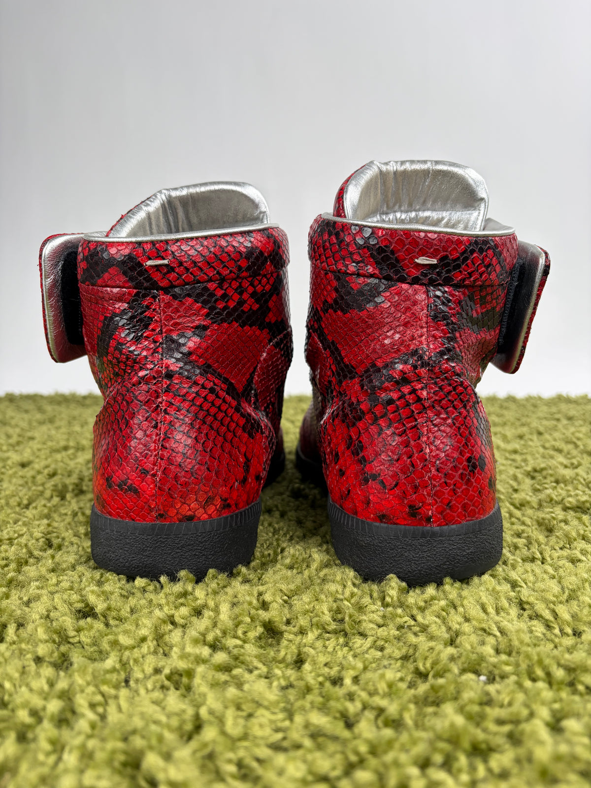 Maison Margiela Future Rosso 43