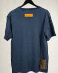 T shirt Louis Vuitton Size L blu