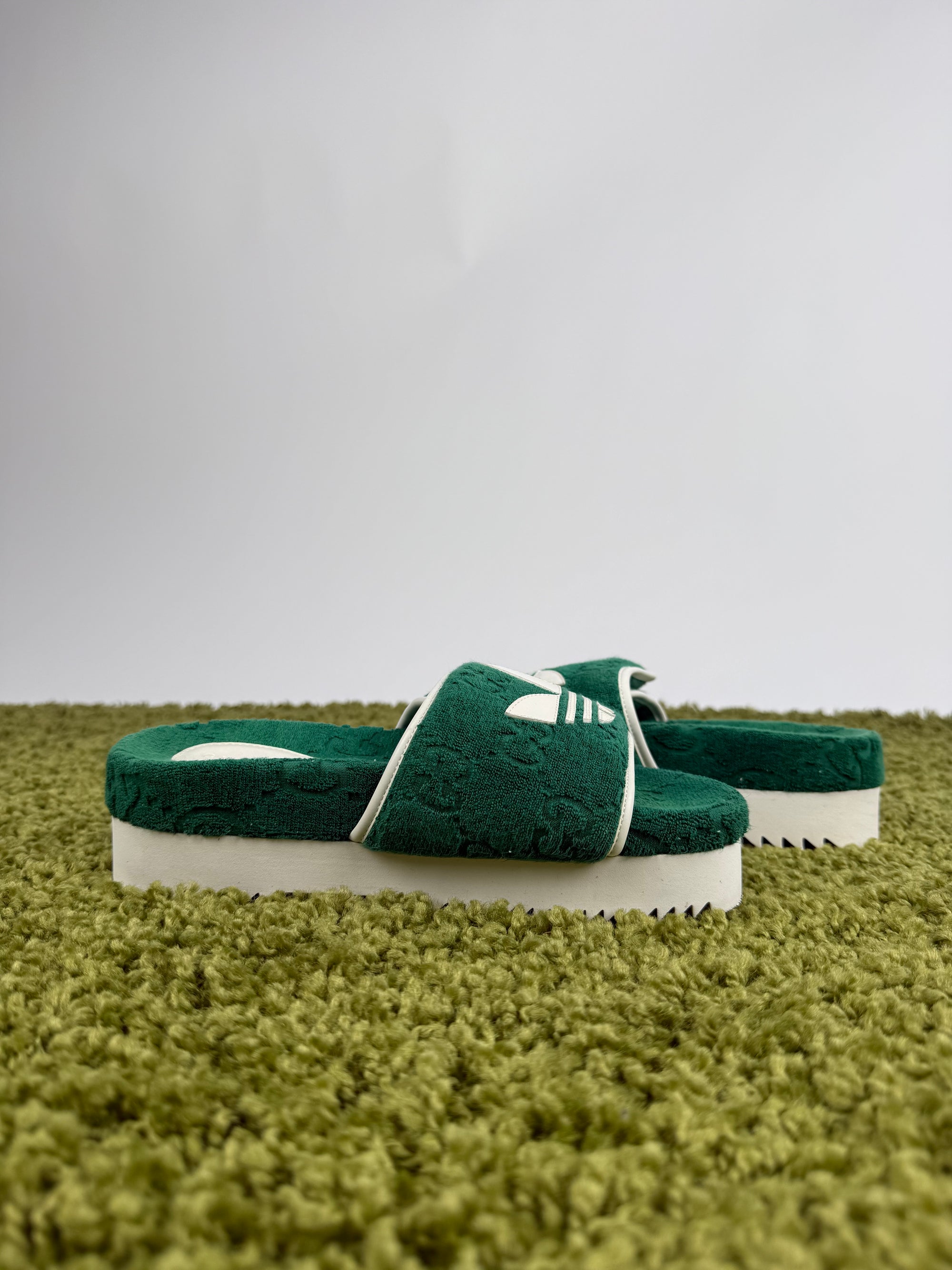 Ciabatte Adidas x Gucci 38