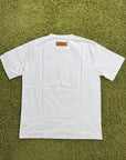 T-Shirt Bianca Louis Vuitton XXL