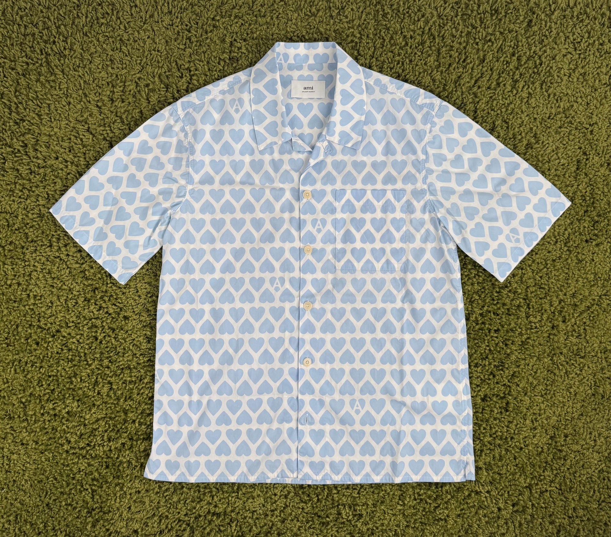 Camicia Ami Paris M