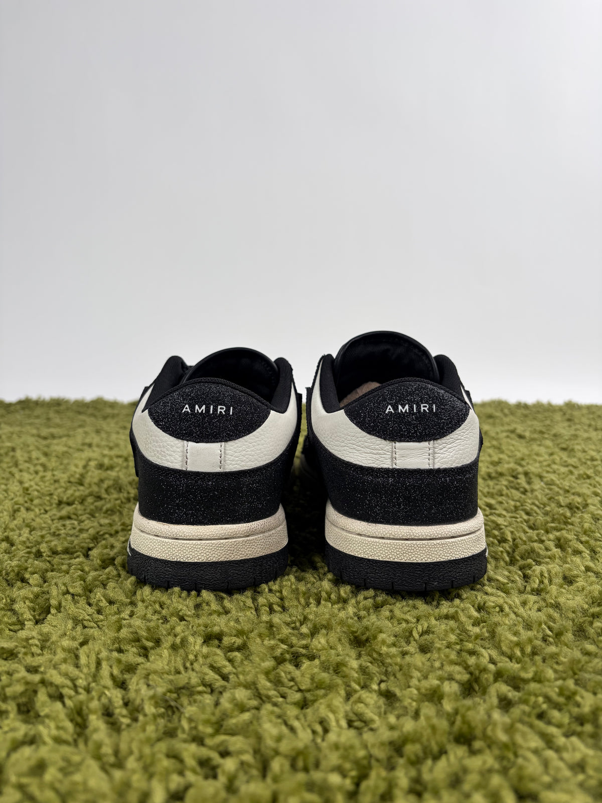Amiri Skel Low Shimmer Nera 41