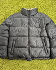 Piumino Ambleside Check Burberry Beige Nero L