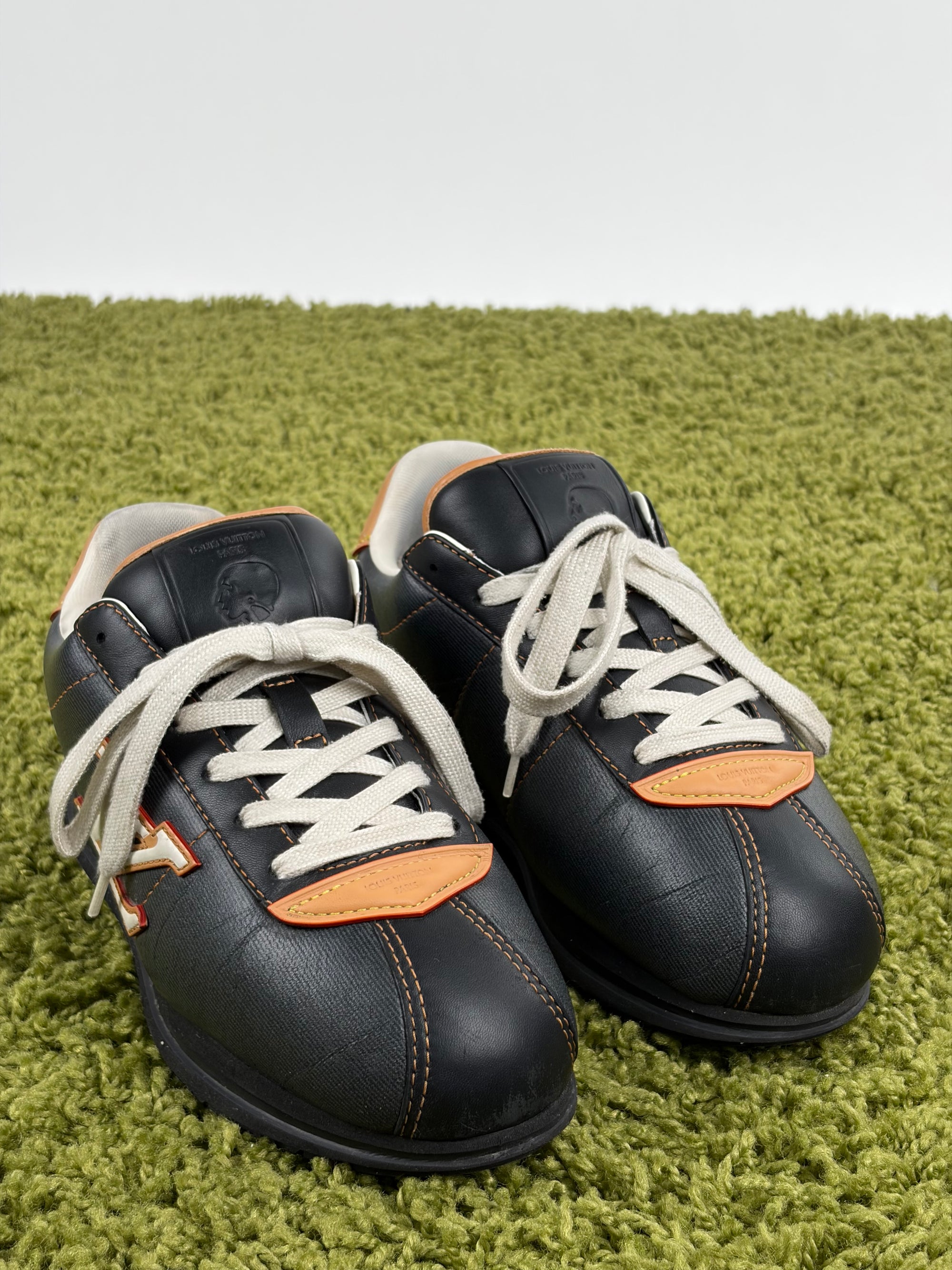 Louis vuitton buttersoft Size 6=40 calza 41