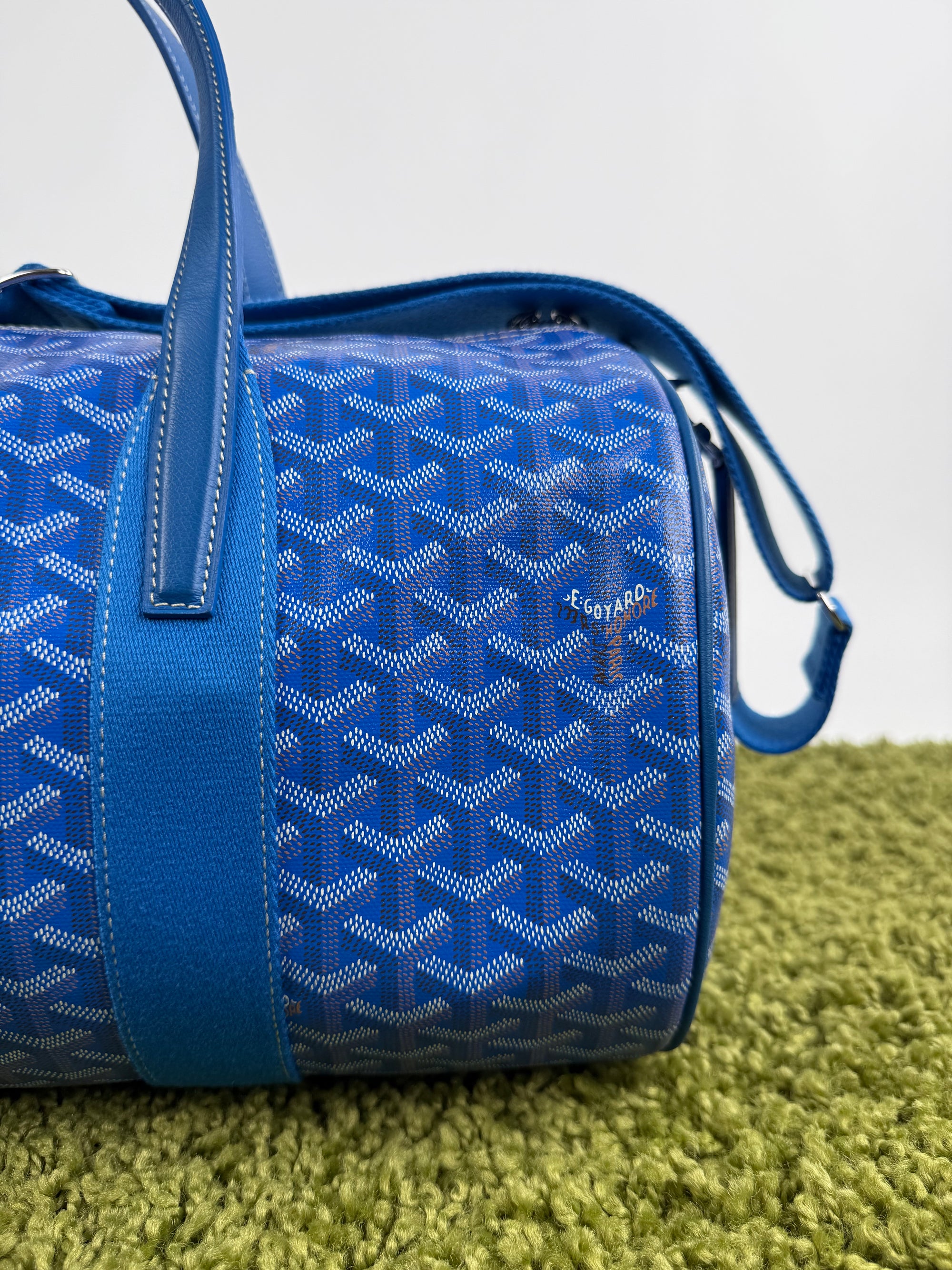 Borsa Sportiva Goyard Barrel 40
