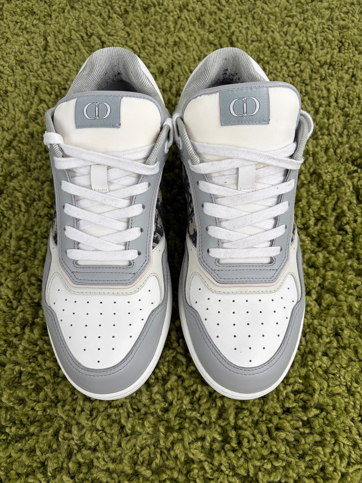 Christian Dior B27 Grigia 42.5