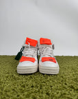 Off White High Sneaker 44