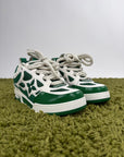 Louis Vuitton Skate Verde 4