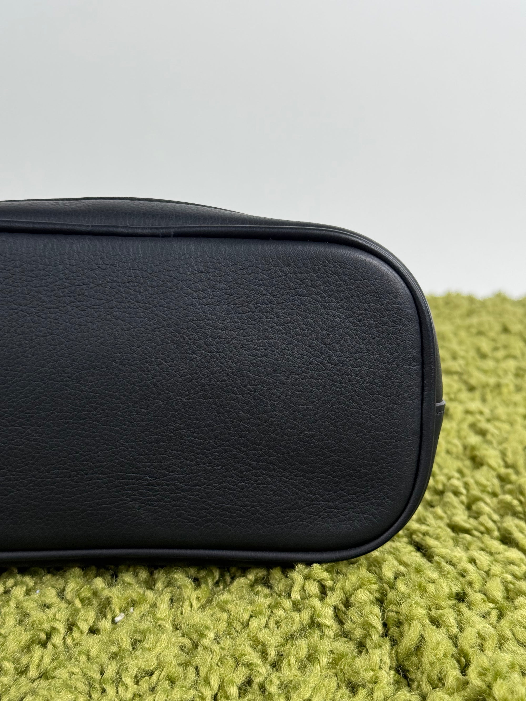 Zaino Goyard Alpin Mini in tela Goyardine Goyard Nero