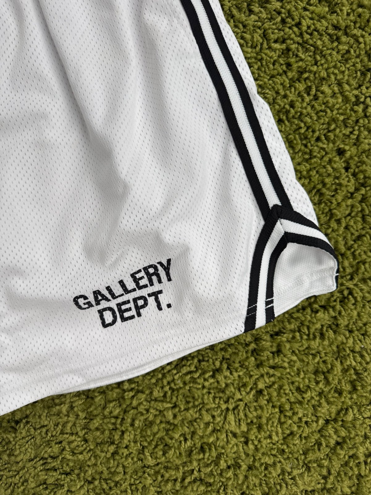 Pantaloncino Gallery Dept Bianco XL - Second Hand Di Fiore