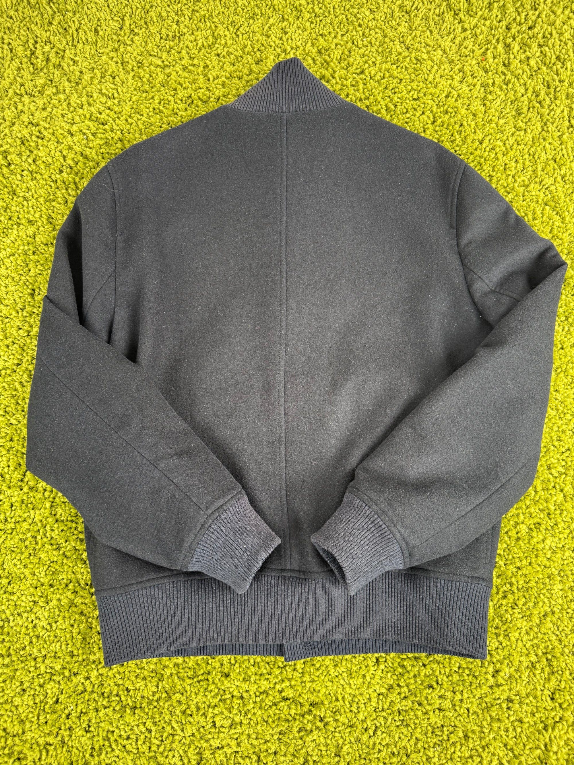 Giacca bomber in lana Brunello Cucinelli 48 taglia italiana