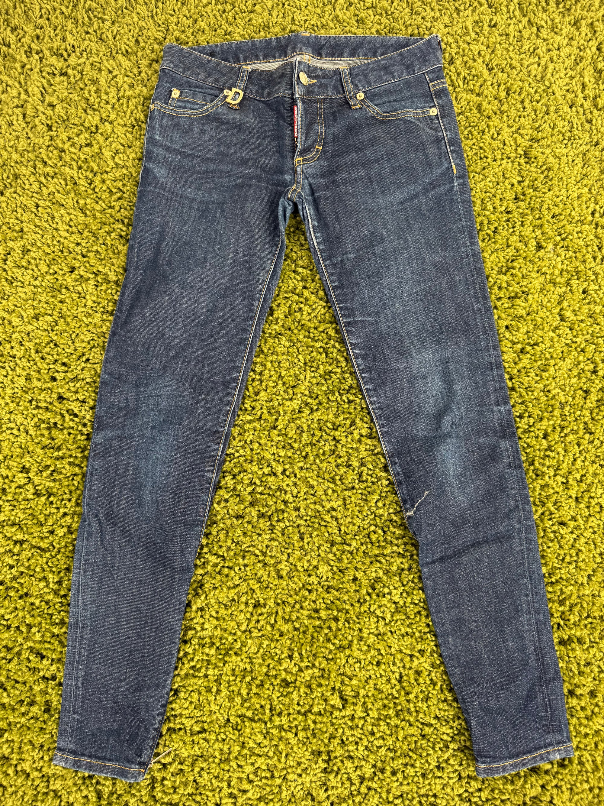 Jeans Dsquared 38