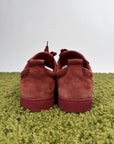 Christian Louboutin Spikes Low Rosso 44