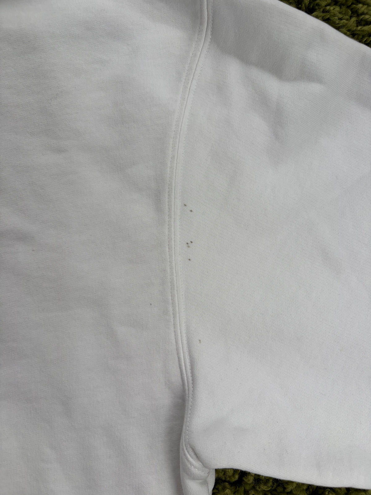 Felpa Balenciaga Bianca 2