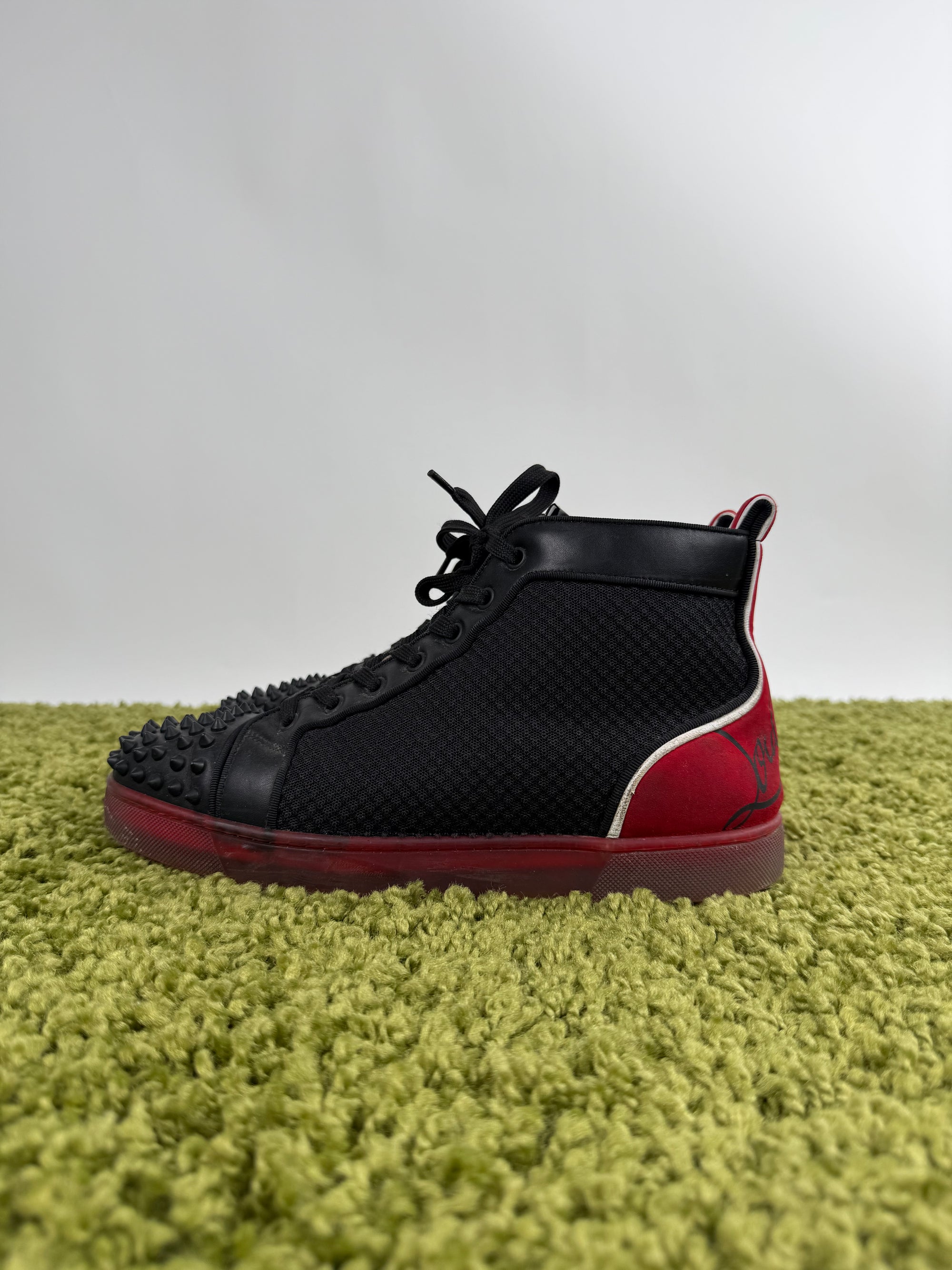 Christian Louboutin spikes 42