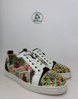 Christian Louboutin Size 43 multicolore