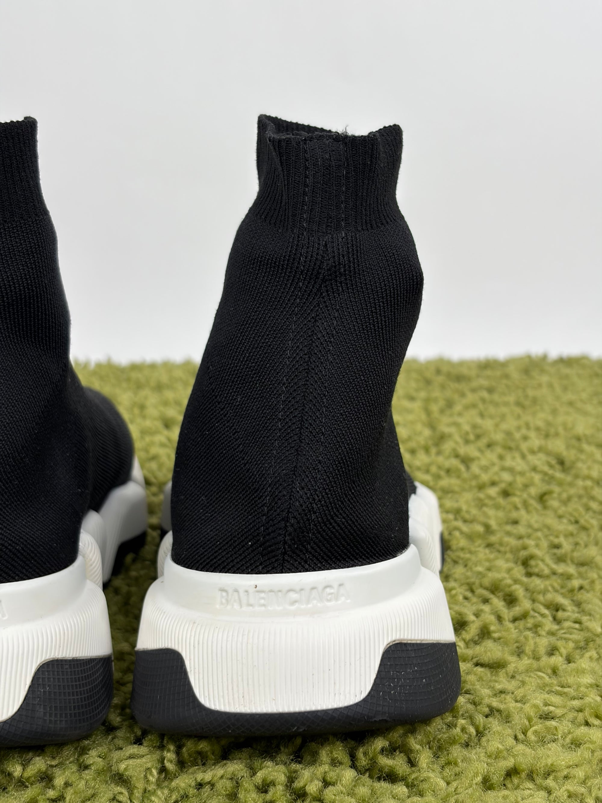 Balenciaga Speed Size 43 nere e bianche