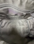 Borsone keepall Louis Vuitton Bandoulière 50 Nera
