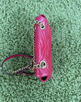 Borsa Pearly Marmont Flap a tracolla Gucci Rossa