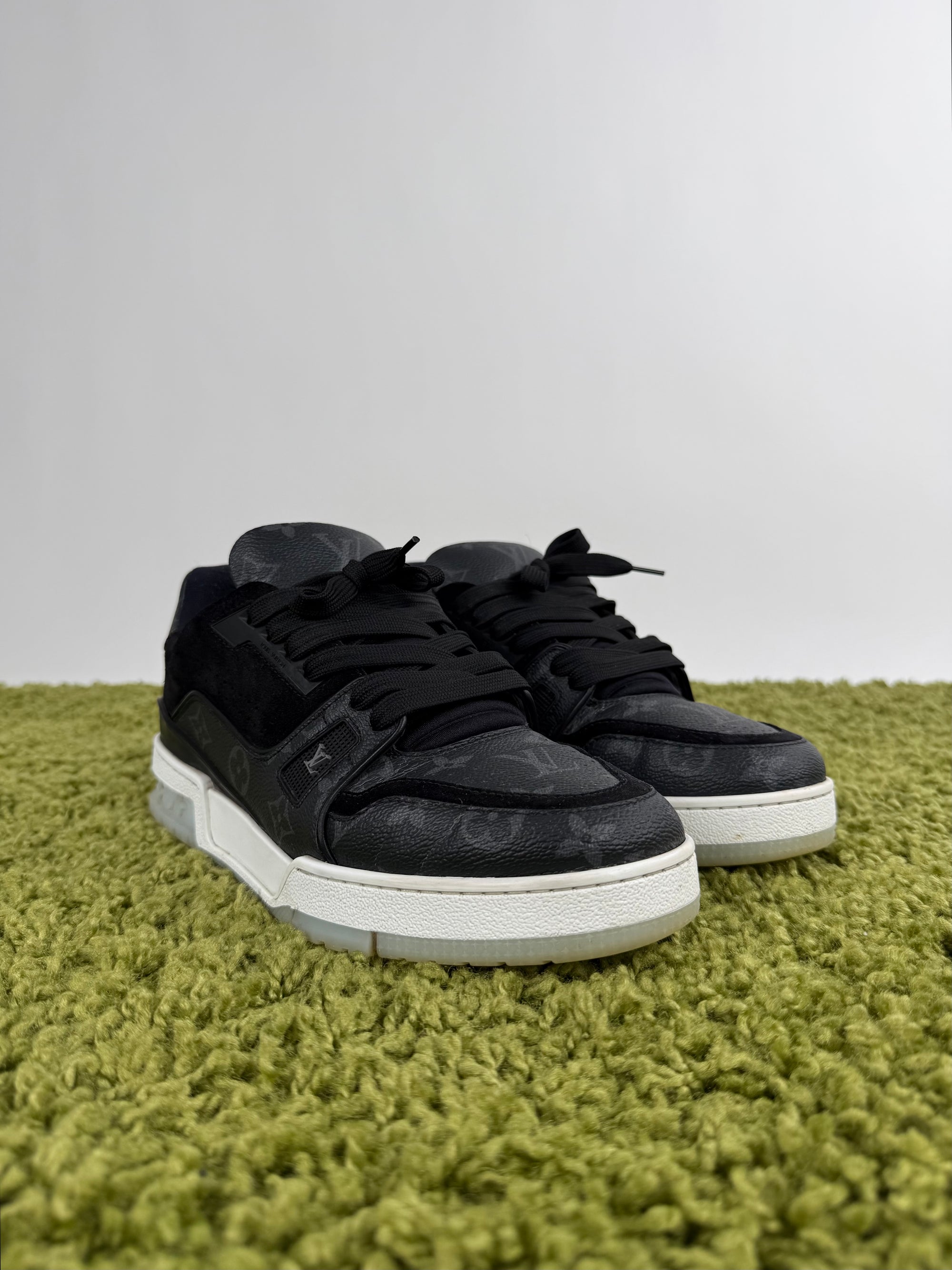 Louis Vuitton Trainer Nero 7