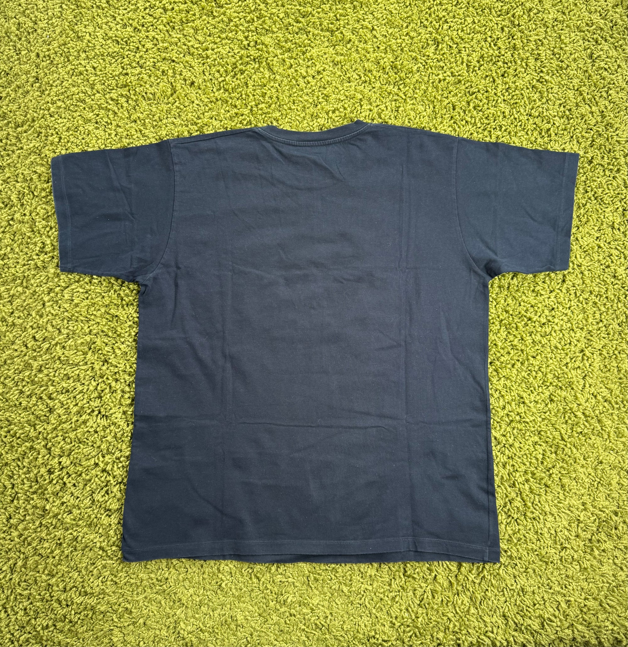 T-Shirt Firenze Gucci Blu M