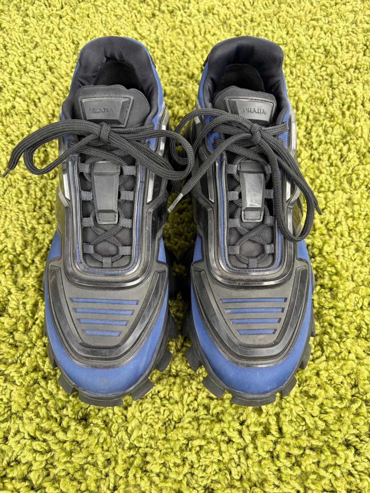 Prada Cloudbust Thunder Blu 7 - Second Hand Di Fiore