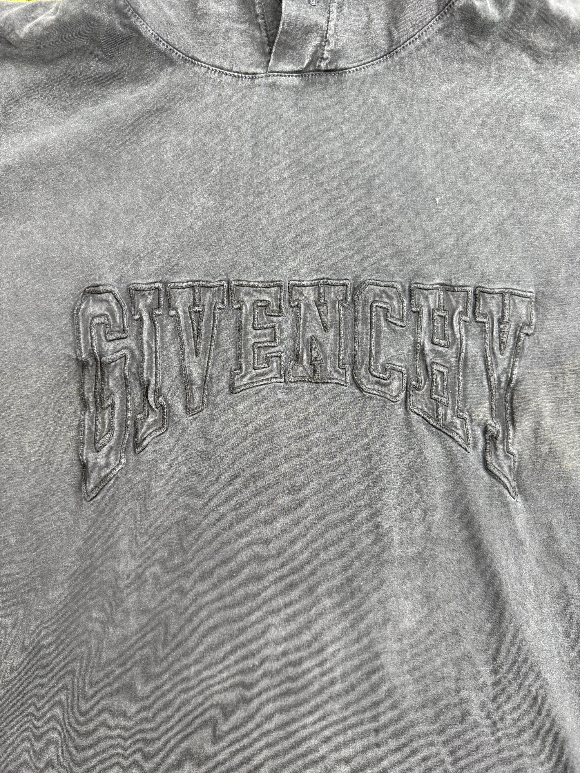 Completo Givenchy Nero Felpa S Pantalone S