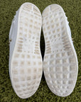 Valentino Rockstud Sneaker Bianca 45