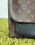 Borsa Marignan Louis Vuitton Marrone