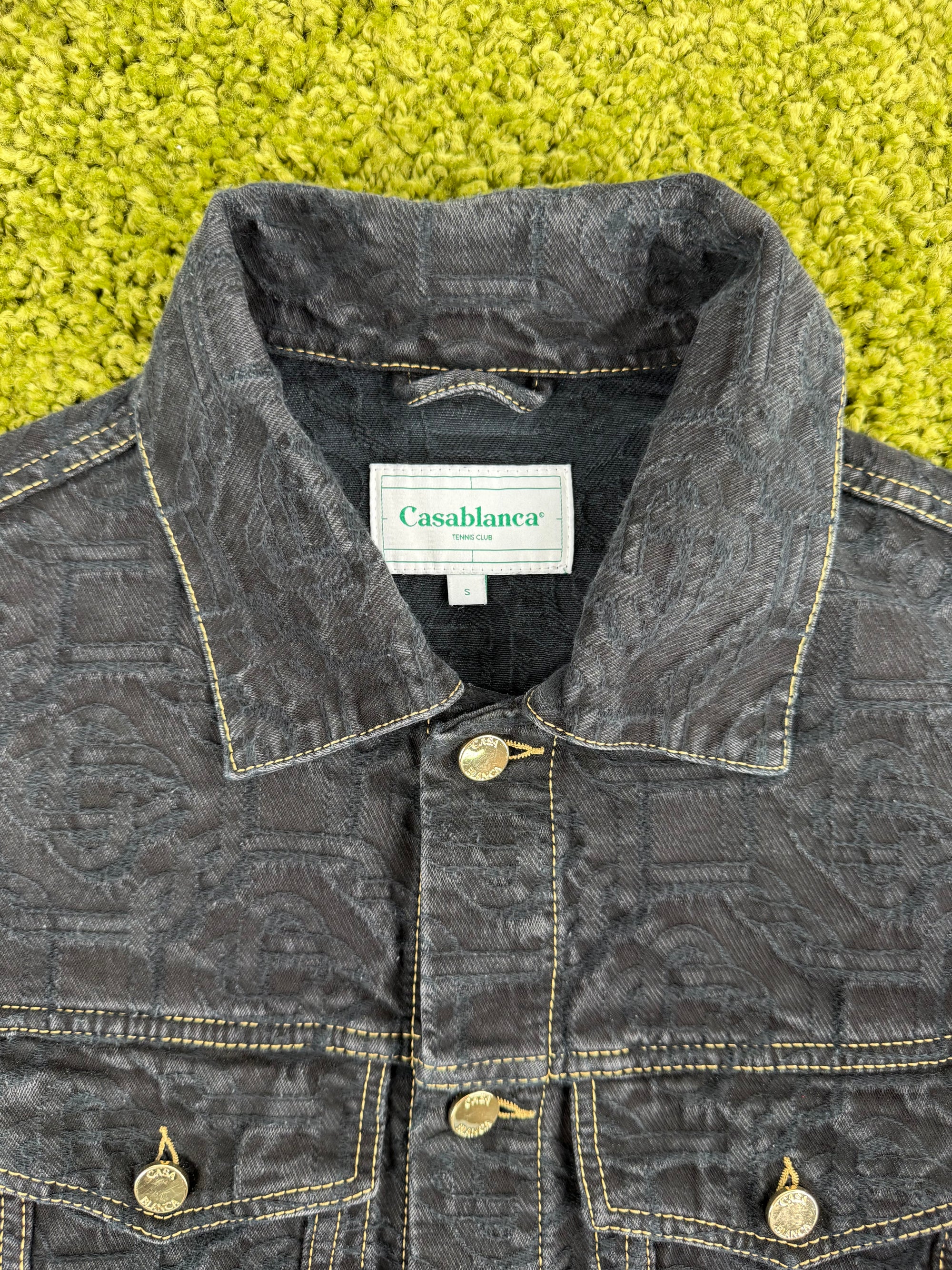 Completo Casablanca Giacca S Jeans 46